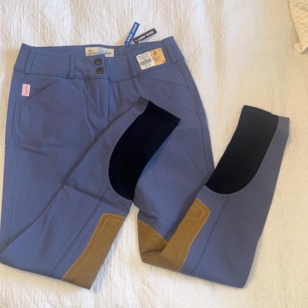 NWT tailored sportsman breeches sz 26